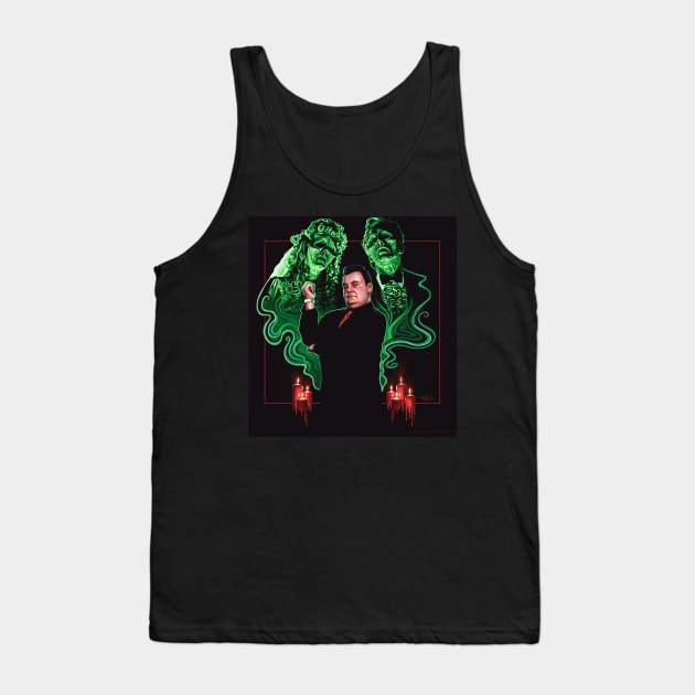 Otho Tank Top by spaceboycomics